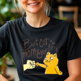 Best Cat Mom Ever T Shirt, Cat Lover Tee, Gifts for Cat Lovers, Gift for Cat Mom, Women Cat Lover, Kitten tee, Animal Lover Tee