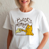 Best Cat Mom Ever T Shirt, Cat Lover Tee, Gifts for Cat Lovers, Gift for Cat Mom, Women Cat Lover, Kitten tee, Animal Lover Tee