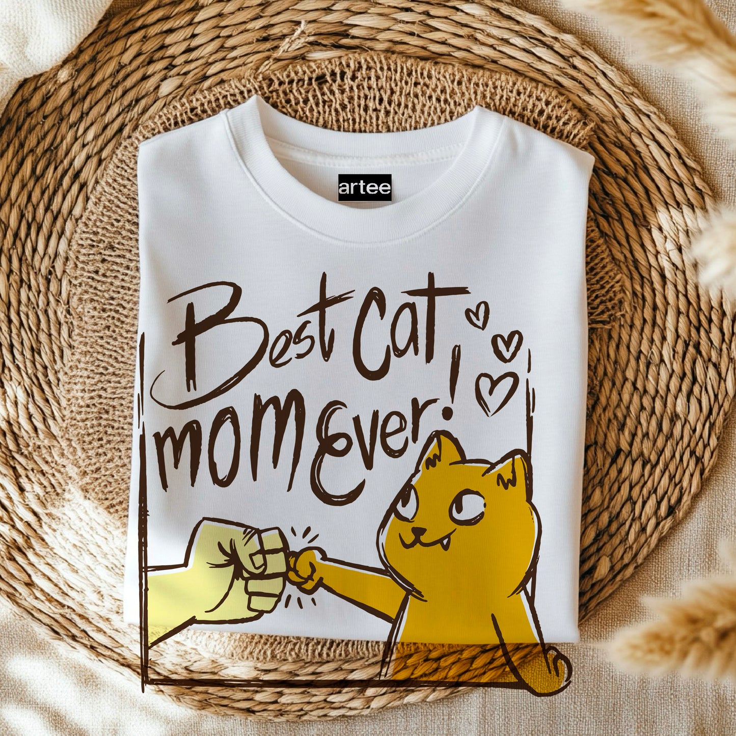 Best Cat Mom Ever T Shirt, Cat Lover Tee, Gifts for Cat Lovers, Gift for Cat Mom, Women Cat Lover, Kitten tee, Animal Lover Tee