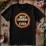 World's Best Grandpa Shirt, Grandpa Shirt Fathers Day Gift, Funny Grandpa Gift T-Shirt, Gift Idea For Grandad Christmas Xmas Gift Tee Top