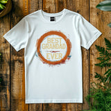 World's Best Grandpa Shirt, Grandpa Shirt Fathers Day Gift, Funny Grandpa Gift T-Shirt, Gift Idea For Grandad Christmas Xmas Gift Tee Top