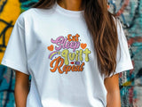 Eat Sleep Quilt Repeat T-Shirt, Funny Quilting Shirt, Quilter Gift Tee, Eat Sleep Gym Repeat Shirt, Gym Slogan Tee, Gift for Gym Lover
