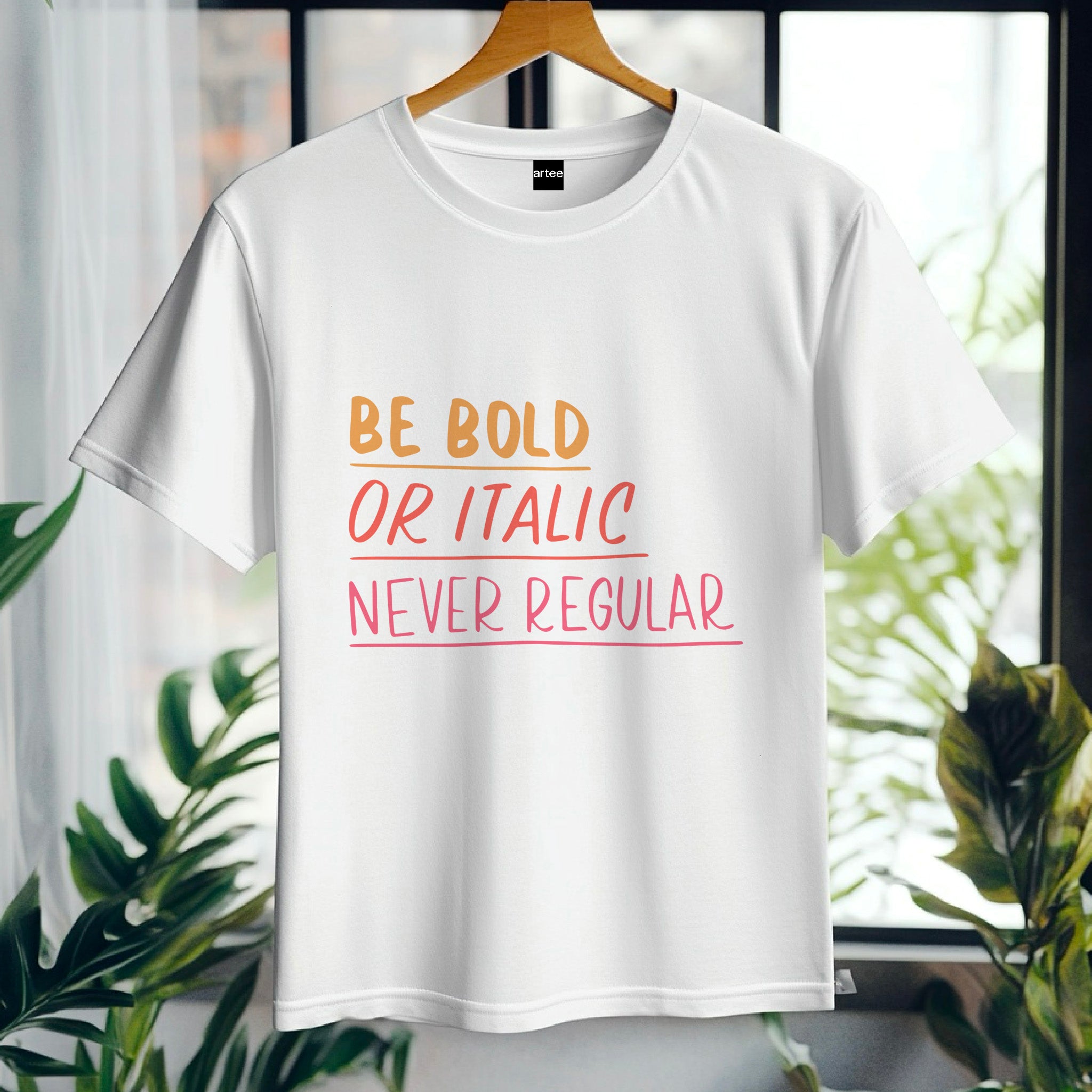 Graphic Designer T-Shirt, Creative Work Lettering Tee, Digital Artist Shirt, Designer Gift, Typography Art Tee