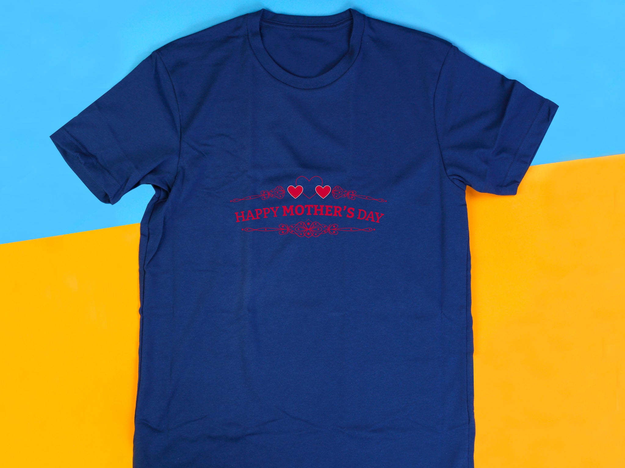 Happy mothers day hearts, Mothers Day T-shirt, Mothers Day T-shirt, Cute Mothers Day shirt, Mothers Day shirt, Shirt for Mom