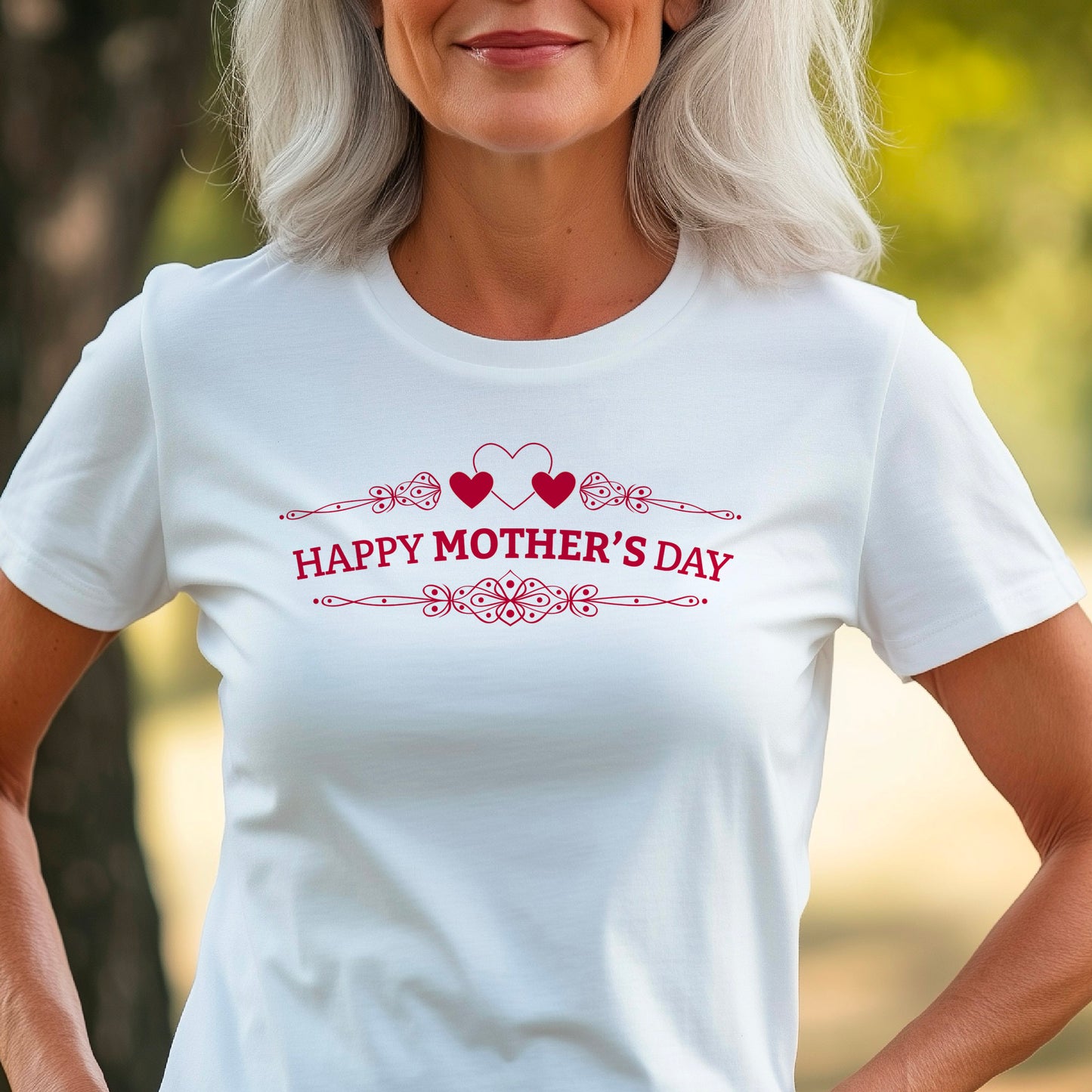 Happy mothers day hearts, Mothers Day T-shirt, Mothers Day T-shirt, Cute Mothers Day shirt, Mothers Day shirt, Shirt for Mom