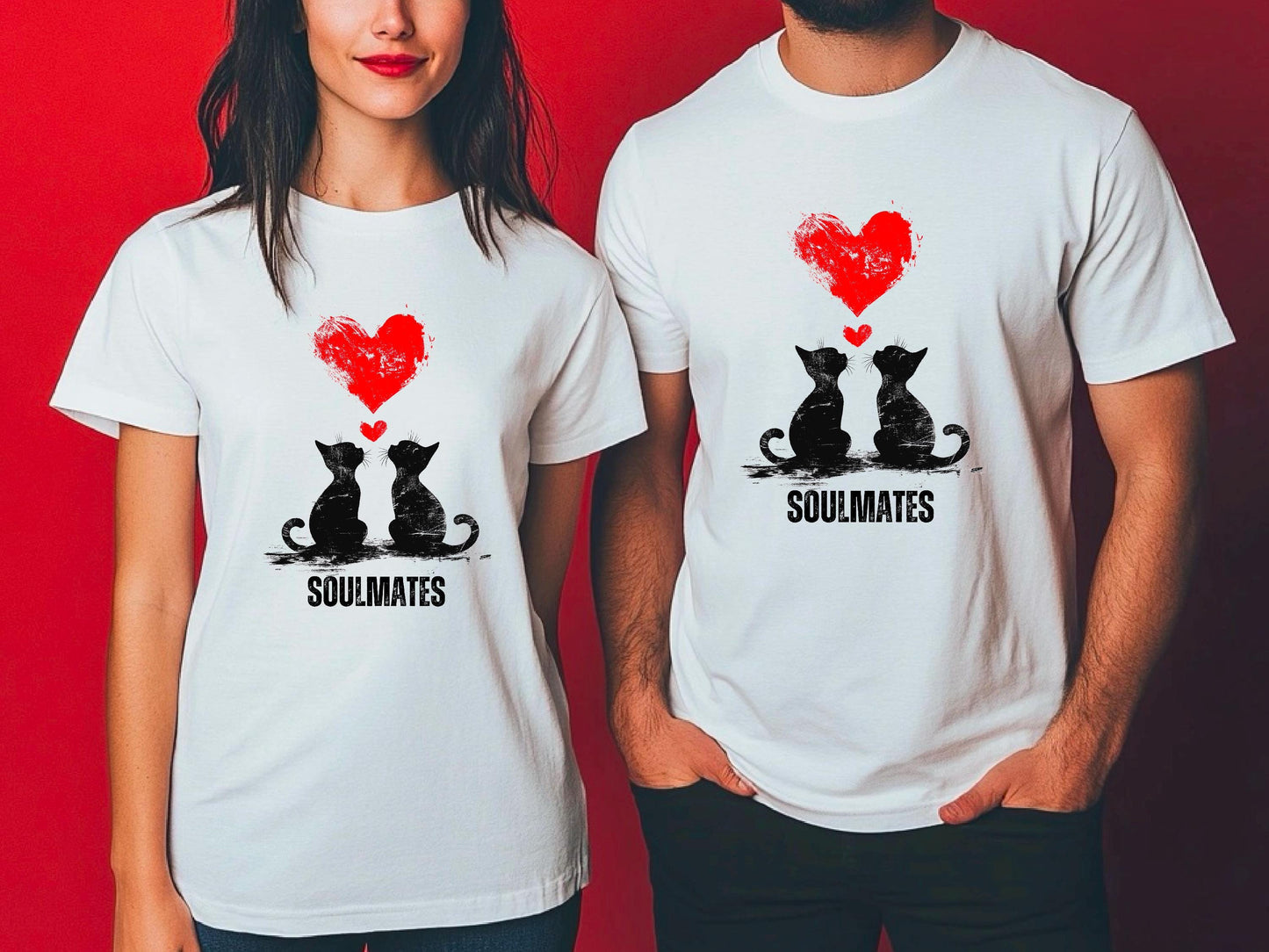 Banksy Inspired Tee | Printed Love Valentine T-Shirt | Iconic Art Prints for Trendy Style