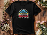 1965 60th Birthday T-Shirt | Funny 60th Gifts for Dad, Gifts for Him | Classic 60th T-Shirt for Men