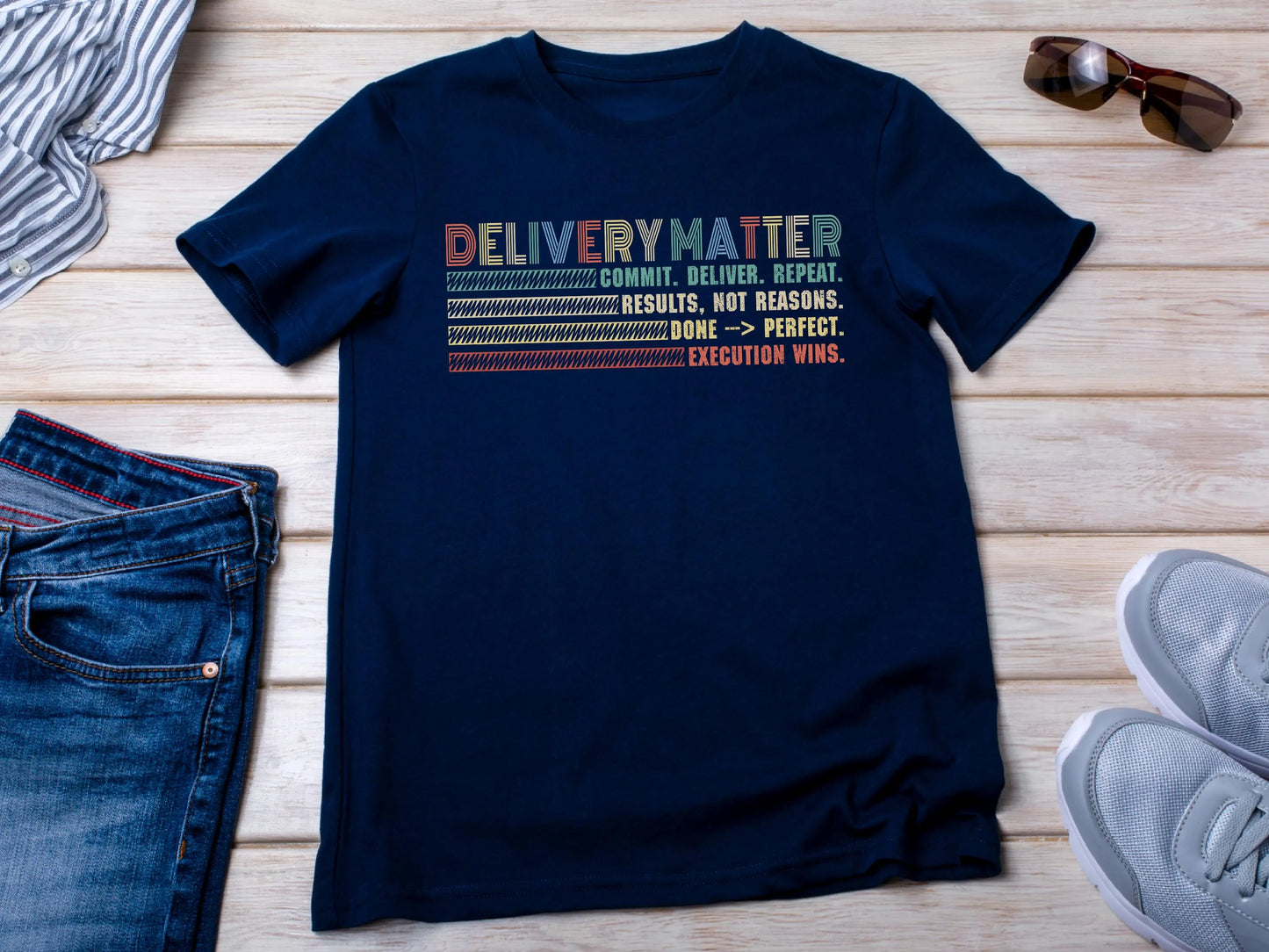 Best Manager T-Shirt – Great Manager Gift, Leaving Work, New Job Promotion, Project Plan Tracker – Instant Delivery Available