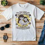 You Cant Scare Me, I have Two Daughters, Mothers Day T-shirt, Mothers Day T-shirt, Cute Mothers Day shirt, Mothers Day shirt, Shirt for Mom