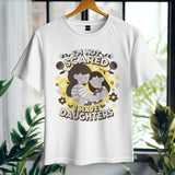 You Cant Scare Me, I have Two Daughters, Mothers Day T-shirt, Mothers Day T-shirt, Cute Mothers Day shirt, Mothers Day shirt, Shirt for Mom