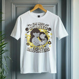 You Cant Scare Me, I have Two Daughters, Mothers Day T-shirt, Mothers Day T-shirt, Cute Mothers Day shirt, Mothers Day shirt, Shirt for Mom