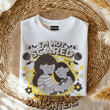 You Cant Scare Me, I have Two Daughters, Mothers Day T-shirt, Mothers Day T-shirt, Cute Mothers Day shirt, Mothers Day shirt, Shirt for Mom