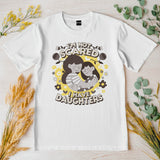 You Cant Scare Me, I have Two Daughters, Mothers Day T-shirt, Mothers Day T-shirt, Cute Mothers Day shirt, Mothers Day shirt, Shirt for Mom