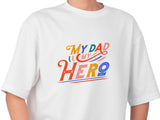 Super Dad Shirt, Fathers Day Gift Super Dad T-Shirt, Christmas Gift Tee for Dad , Birthday Present for Super Dad, Real Super Dad Gift Tshirt