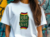 Oktoberfest T-Shirt, German Beer Festival Shirt, Bavarian Costume Tee, Munich Party Shirt, Funny Prost Beer Tee, Oktoberfest Outfit