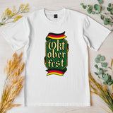 Oktoberfest T-Shirt, German Beer Festival Shirt, Bavarian Costume Tee, Munich Party Shirt, Funny Prost Beer Tee, Oktoberfest Outfit