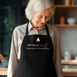 Funny 60th Birthday Apron Still Hot at Sixty