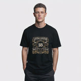 2007 18th Birthday T-Shirt, Living Legend, Perfectly Matured Classic Blend, Funny 18th Gift for Him, 18th Gifts for Men