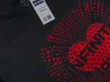 Yayoi Kusama Inspired Infinity Love T-Shirt - Red Polka Dot Feminist Art, Perfect Valentine Gift
