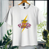 Superhero Mom T-Shirt – My Best Friend, My Forever Hero, Mother's Day Gift, Mom Shirt, Comic Book Style Tee, Super Mom Shirt, Gift for Mom