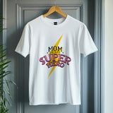 Superhero Mom T-Shirt – My Best Friend, My Forever Hero, Mother's Day Gift, Mom Shirt, Comic Book Style Tee, Super Mom Shirt, Gift for Mom