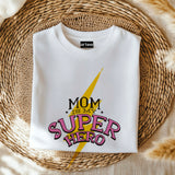Superhero Mom T-Shirt – My Best Friend, My Forever Hero, Mother's Day Gift, Mom Shirt, Comic Book Style Tee, Super Mom Shirt, Gift for Mom
