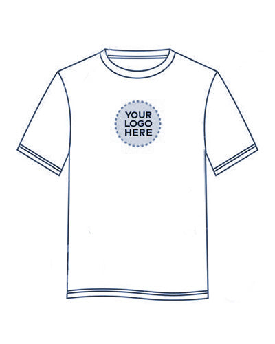 Personalised t-shirts Custom Logo T Shirts