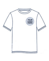 Personalised t-shirts Custom Logo T Shirts