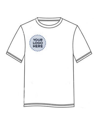 Personalised t-shirts Custom Logo T Shirts