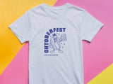 Oktoberfest T-Shirt – Funny Beer Festival Tee – Bavarian Costume Shirt – German Party Outfit – Lederhosen Style – Beer Lover Gift