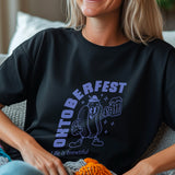 Oktoberfest T-Shirt – Funny Beer Festival Tee – Bavarian Costume Shirt – German Party Outfit – Lederhosen Style – Beer Lover Gift