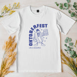 Oktoberfest T-Shirt – Funny Beer Festival Tee – Bavarian Costume Shirt – German Party Outfit – Lederhosen Style – Beer Lover Gift