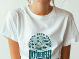 Oktoberfest T-Shirt, German Beer Festival Shirt, Bavarian Costume Tee, Munich Germany Party Shirt, Beer Lover Gift Tee, Prost Shirt