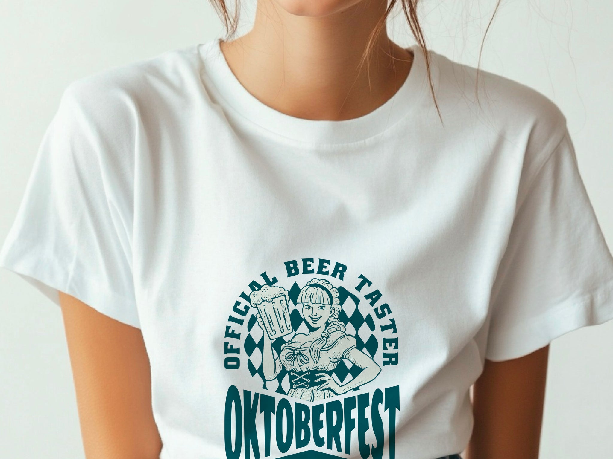 Oktoberfest T-Shirt, German Beer Festival Shirt, Bavarian Costume Tee, Munich Germany Party Shirt, Beer Lover Gift Tee, Prost Shirt