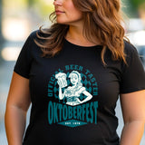 Oktoberfest T-Shirt, German Beer Festival Shirt, Bavarian Costume Tee, Munich Germany Party Shirt, Beer Lover Gift Tee, Prost Shirt