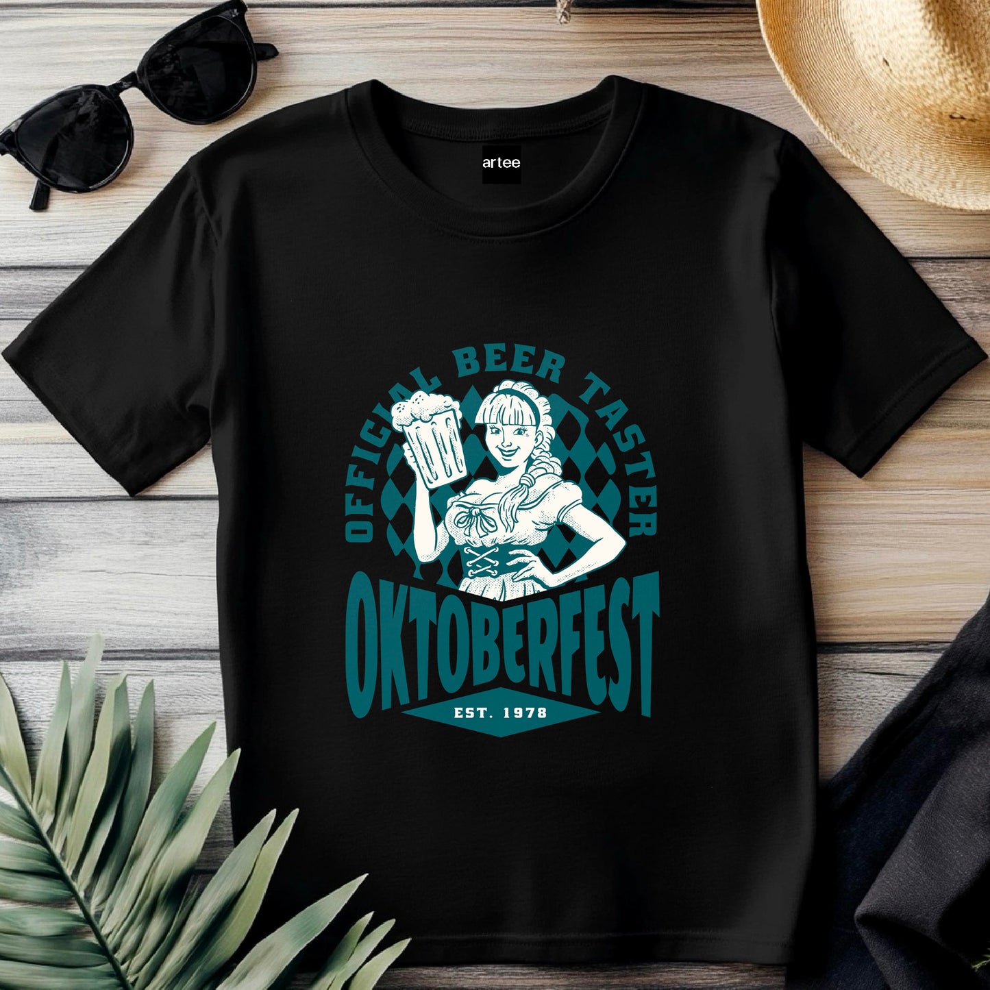 Oktoberfest T-Shirt, German Beer Festival Shirt, Bavarian Costume Tee, Munich Germany Party Shirt, Beer Lover Gift Tee, Prost Shirt