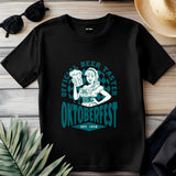 Oktoberfest T-Shirt, German Beer Festival Shirt, Bavarian Costume Tee, Munich Germany Party Shirt, Beer Lover Gift Tee, Prost Shirt