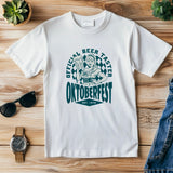 Oktoberfest T-Shirt, German Beer Festival Shirt, Bavarian Costume Tee, Munich Germany Party Shirt, Beer Lover Gift Tee, Prost Shirt