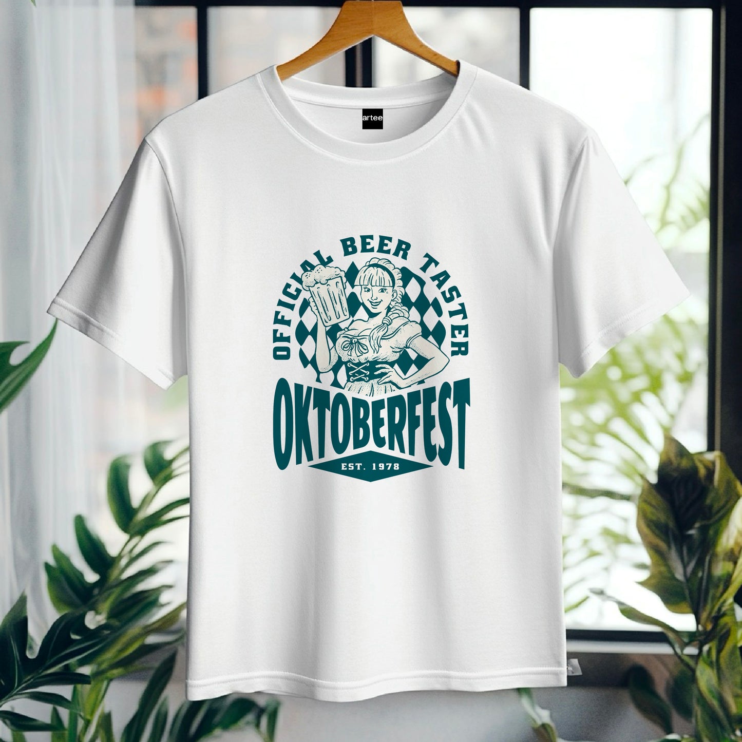 Oktoberfest T-Shirt, German Beer Festival Shirt, Bavarian Costume Tee, Munich Germany Party Shirt, Beer Lover Gift Tee, Prost Shirt