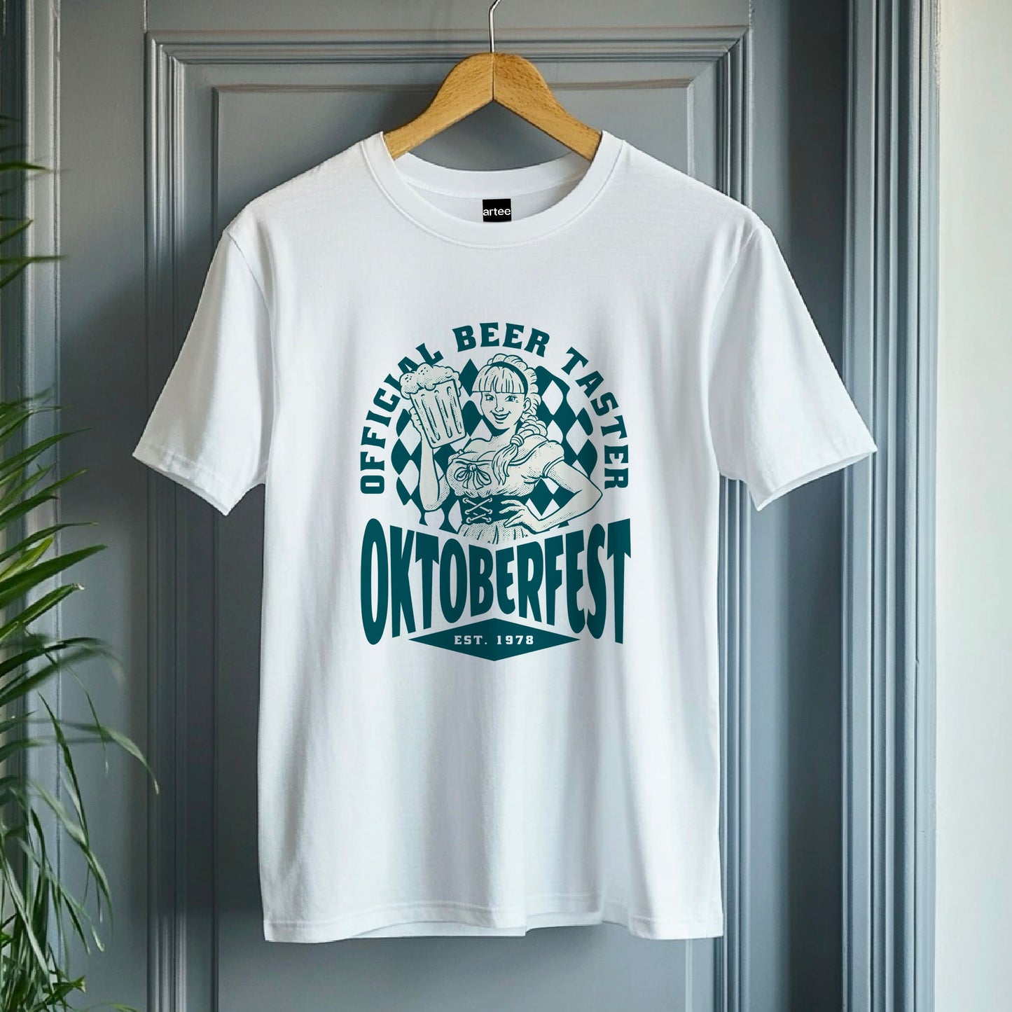 Oktoberfest T-Shirt, German Beer Festival Shirt, Bavarian Costume Tee, Munich Germany Party Shirt, Beer Lover Gift Tee, Prost Shirt