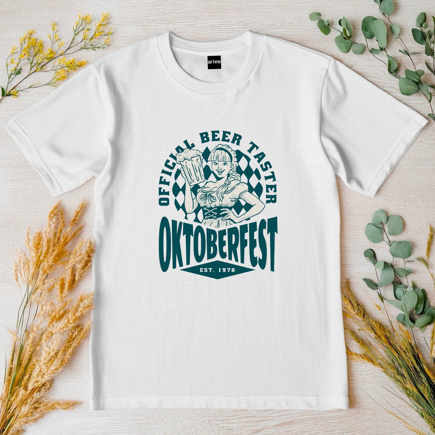 Oktoberfest T-Shirt, German Beer Festival Shirt, Bavarian Costume Tee, Munich Germany Party Shirt, Beer Lover Gift Tee, Prost Shirt