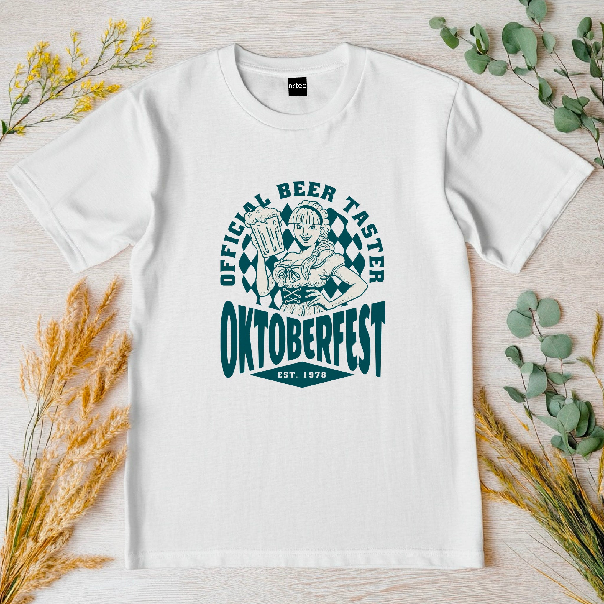 Oktoberfest T-Shirt, German Beer Festival Shirt, Bavarian Costume Tee, Munich Germany Party Shirt, Beer Lover Gift Tee, Prost Shirt